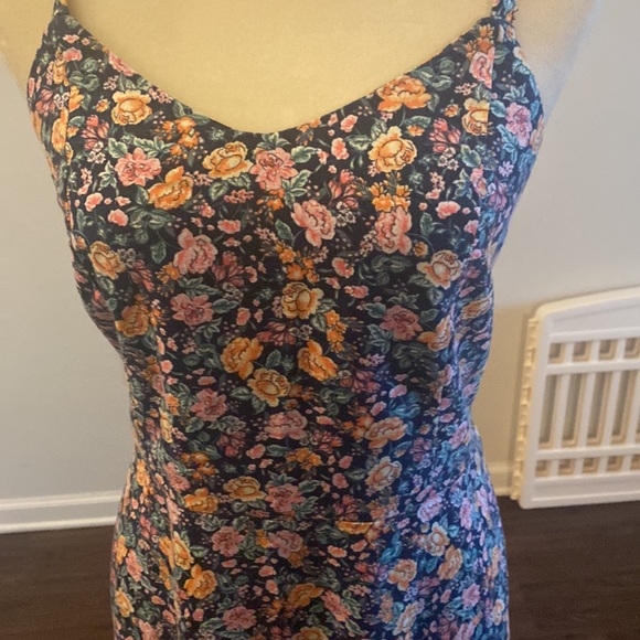 Perfect condition Old navy summer dress size l - Picture 2 of 2